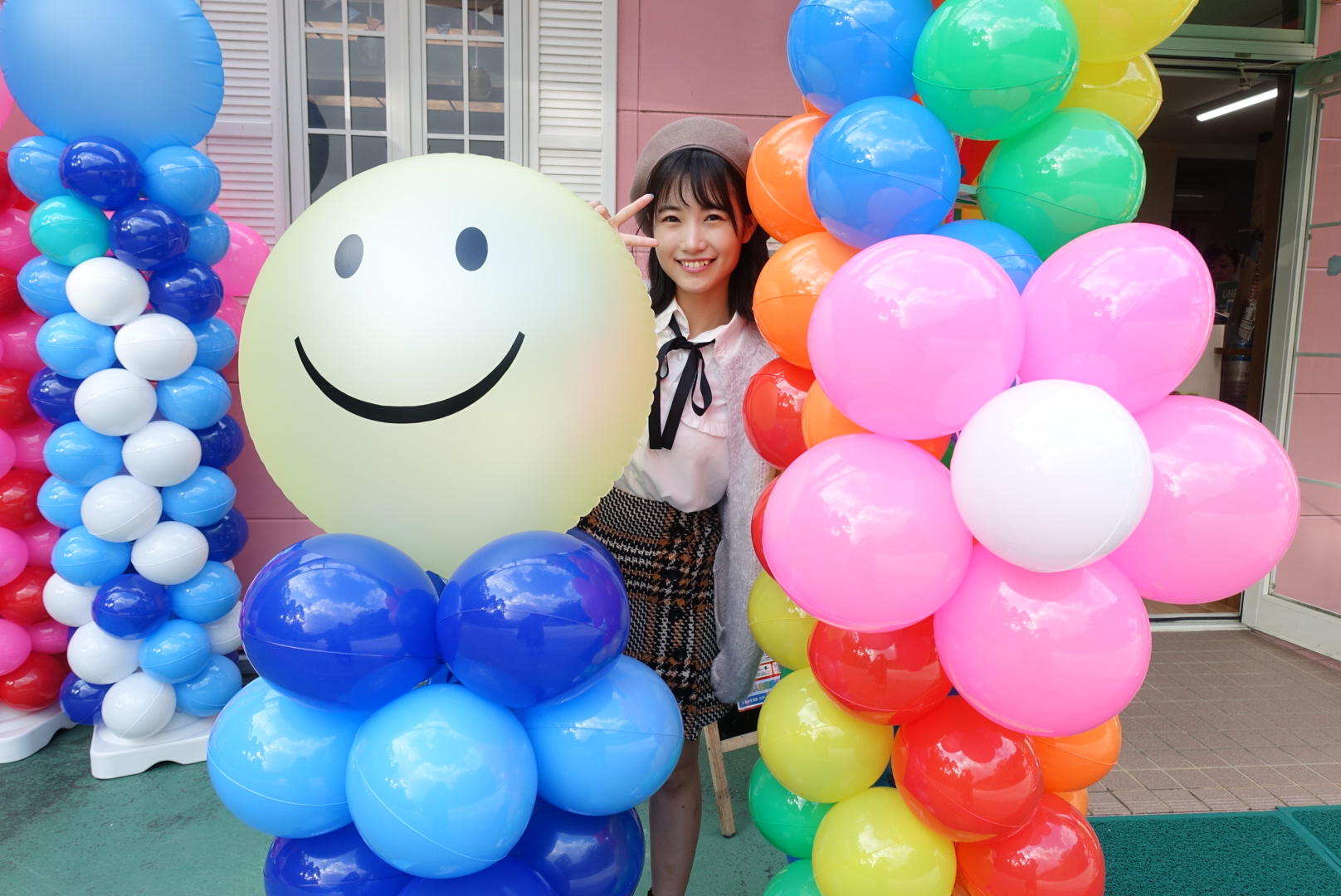 Tomonaga Mio : Hkt48 | 朝長美桜 : hkt48