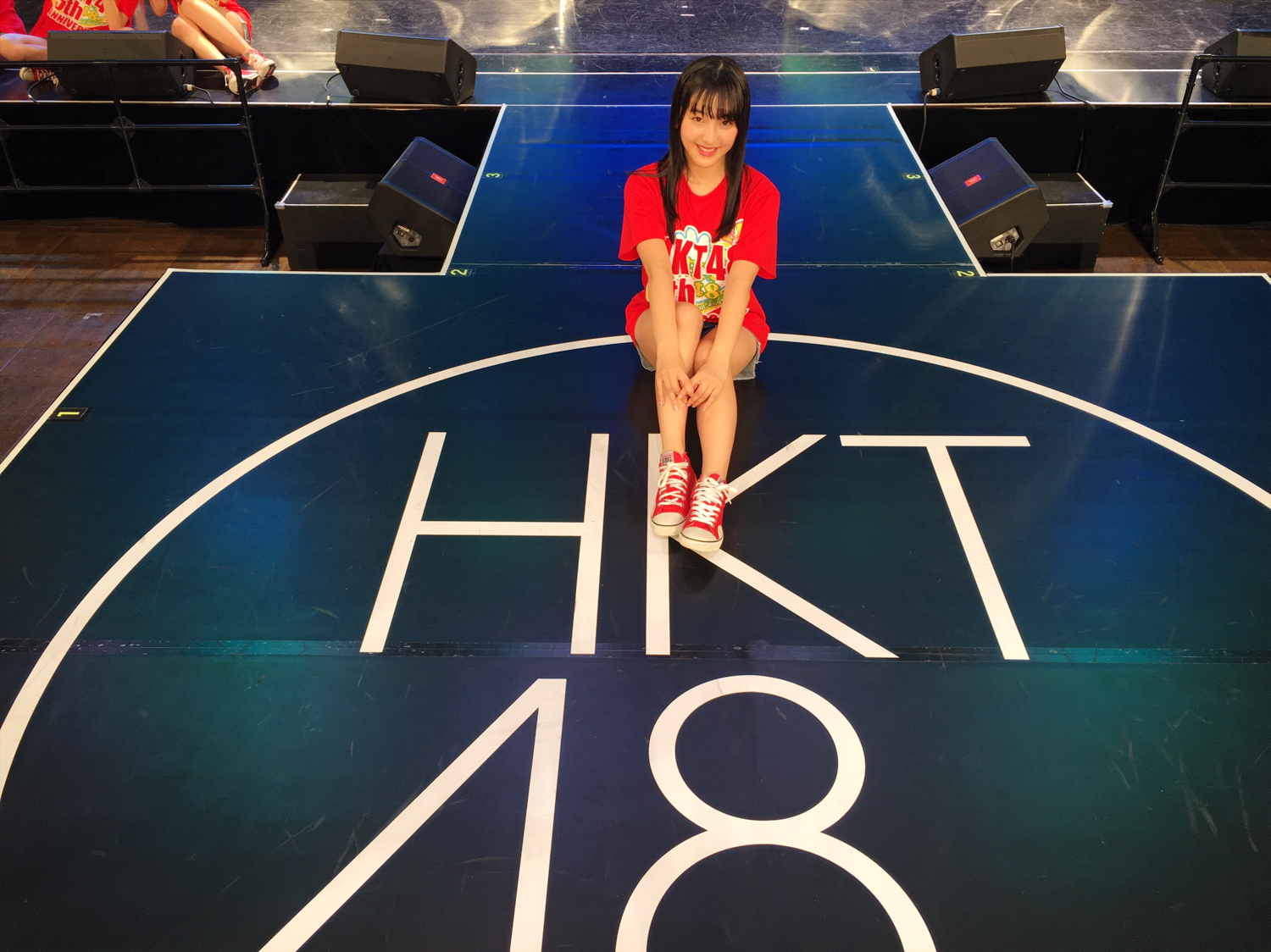 Tashima Meru : Hkt48 | 田島芽瑠 : hkt48