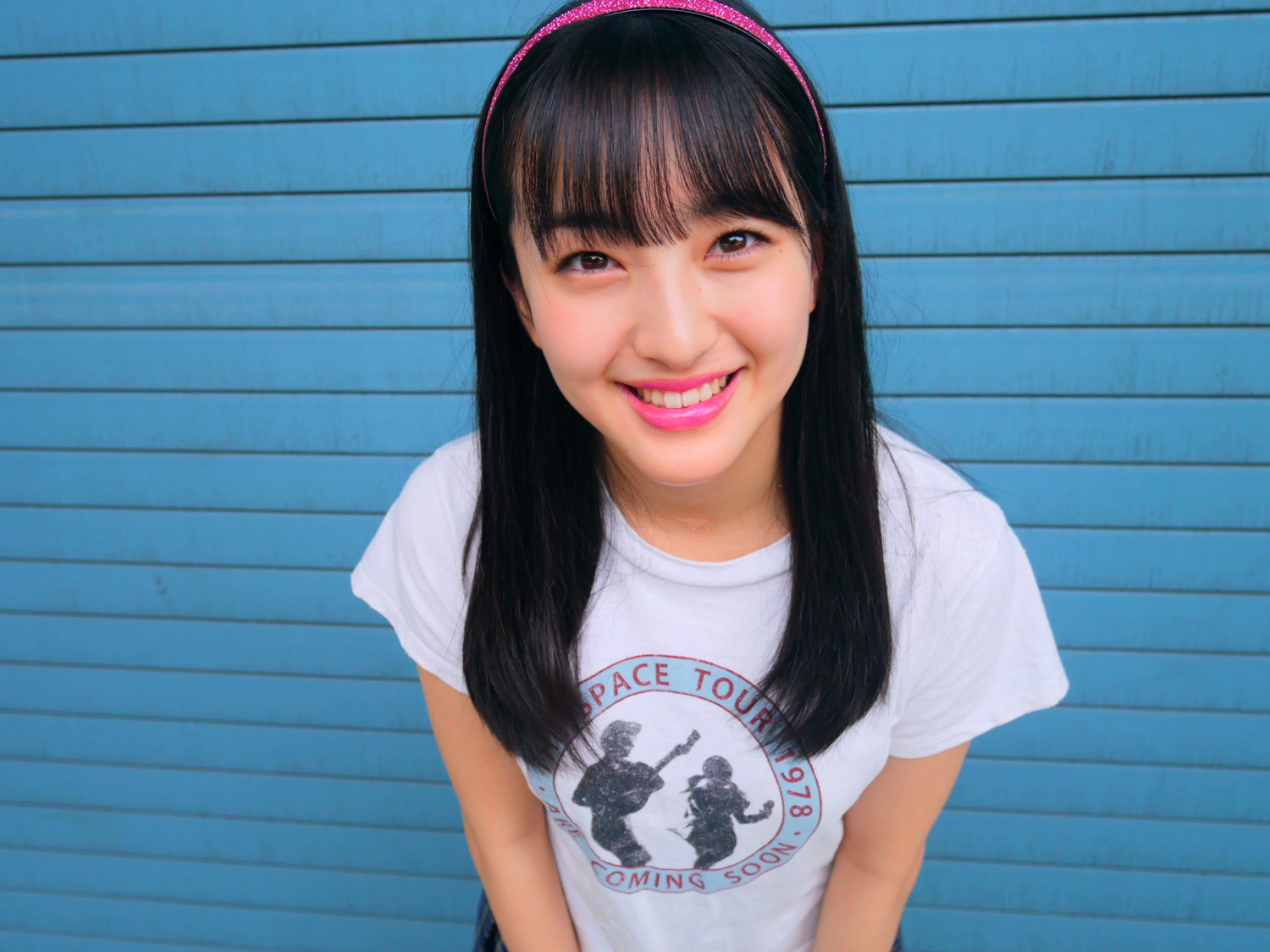 Tashima Meru : Hkt48 | 田島芽瑠 : hkt48