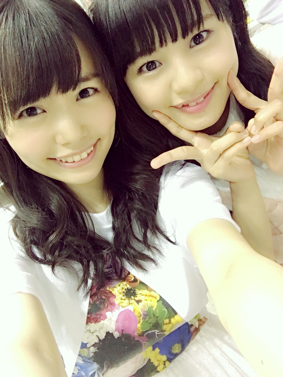 Fuchigami Mai : Hkt48 | 渕上舞 : hkt48