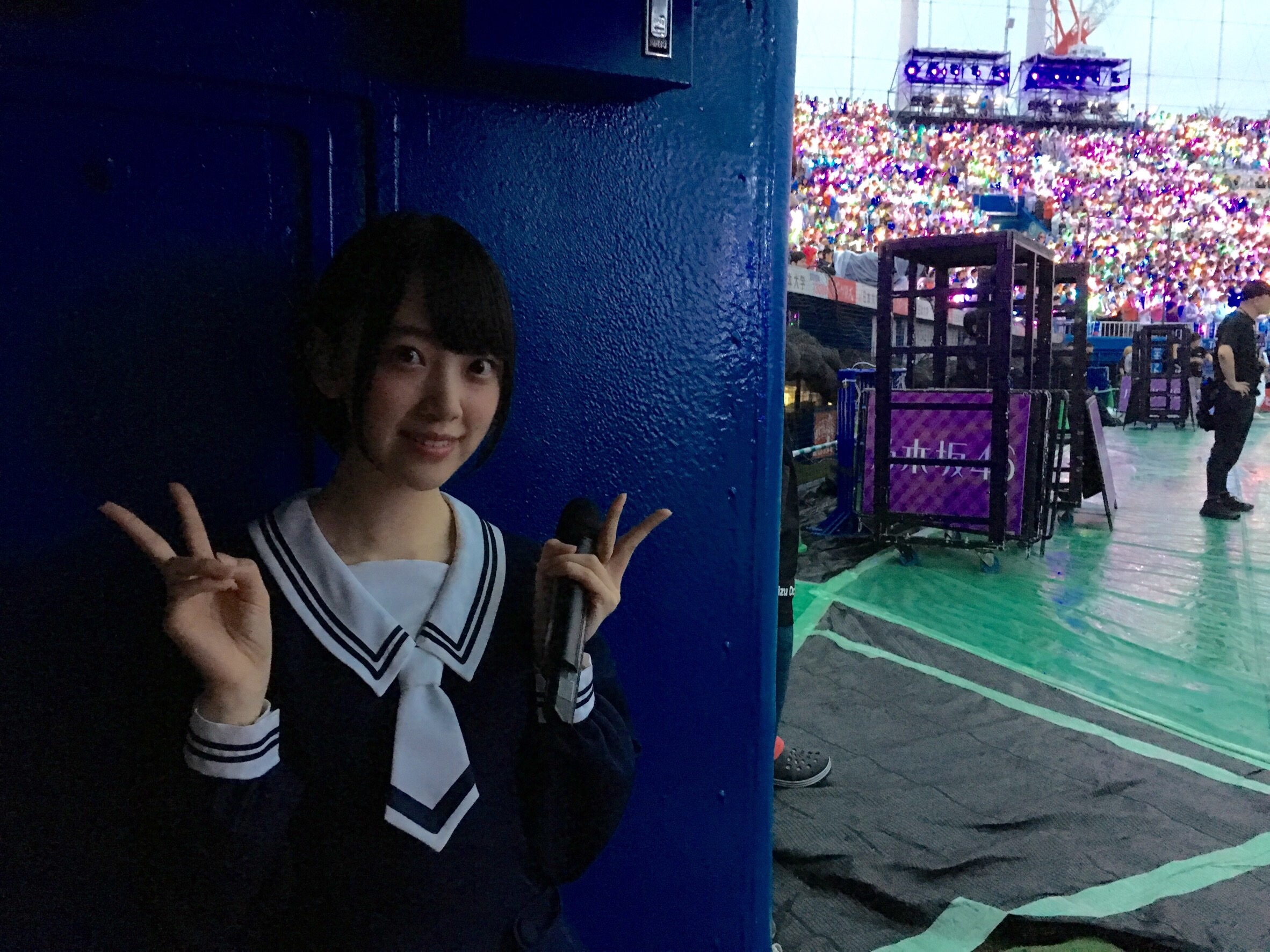 Hori Miona : Nogizaka46 | 堀未央奈 : 乃木坂46