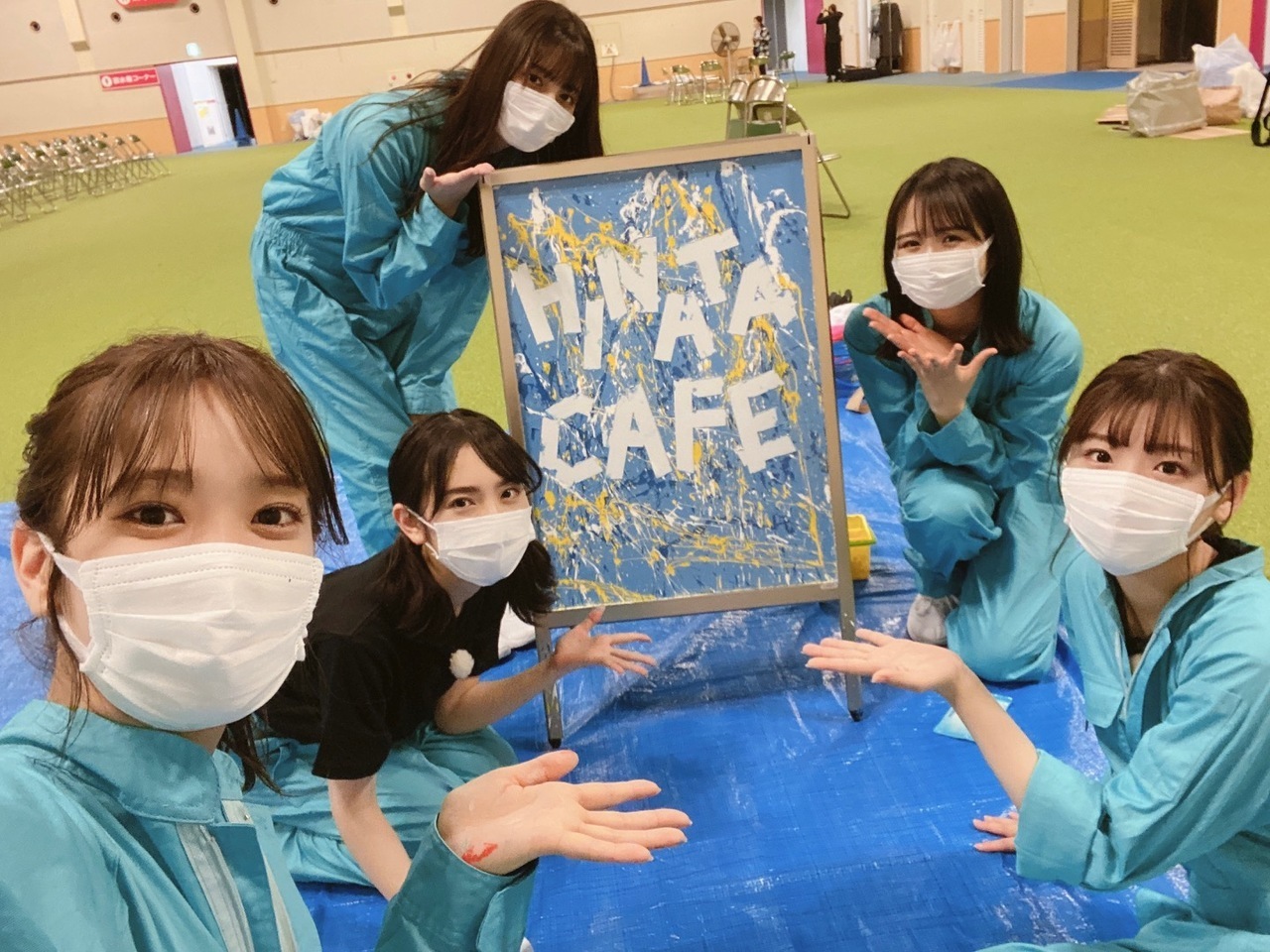 Sasaki Kumi : Hinatazaka46 | 佐々木久美 : 日向坂46