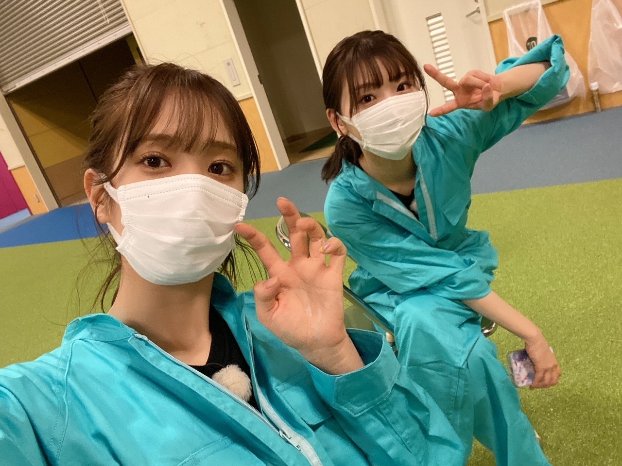Sasaki Kumi : Hinatazaka46 | 佐々木久美 : 日向坂46