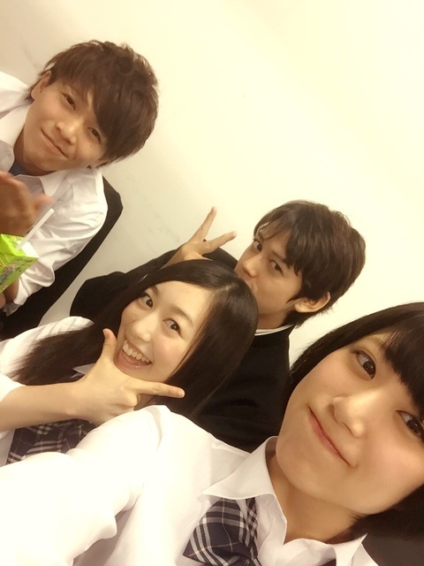 Kikuhara Yuria : Himekyun Fruits Kan | 菊原結里亜 : ひめキュンフルーツ缶