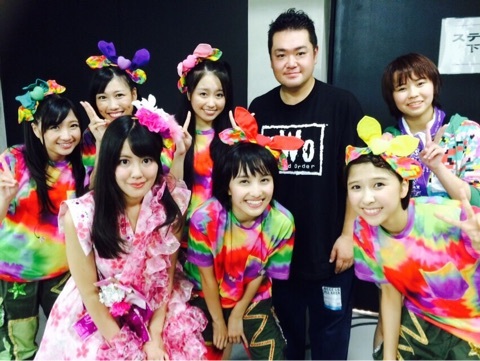 Sasaki Ayaka : Momoiro Clover Z | 佐々木彩夏 : ももいろクローバーZ