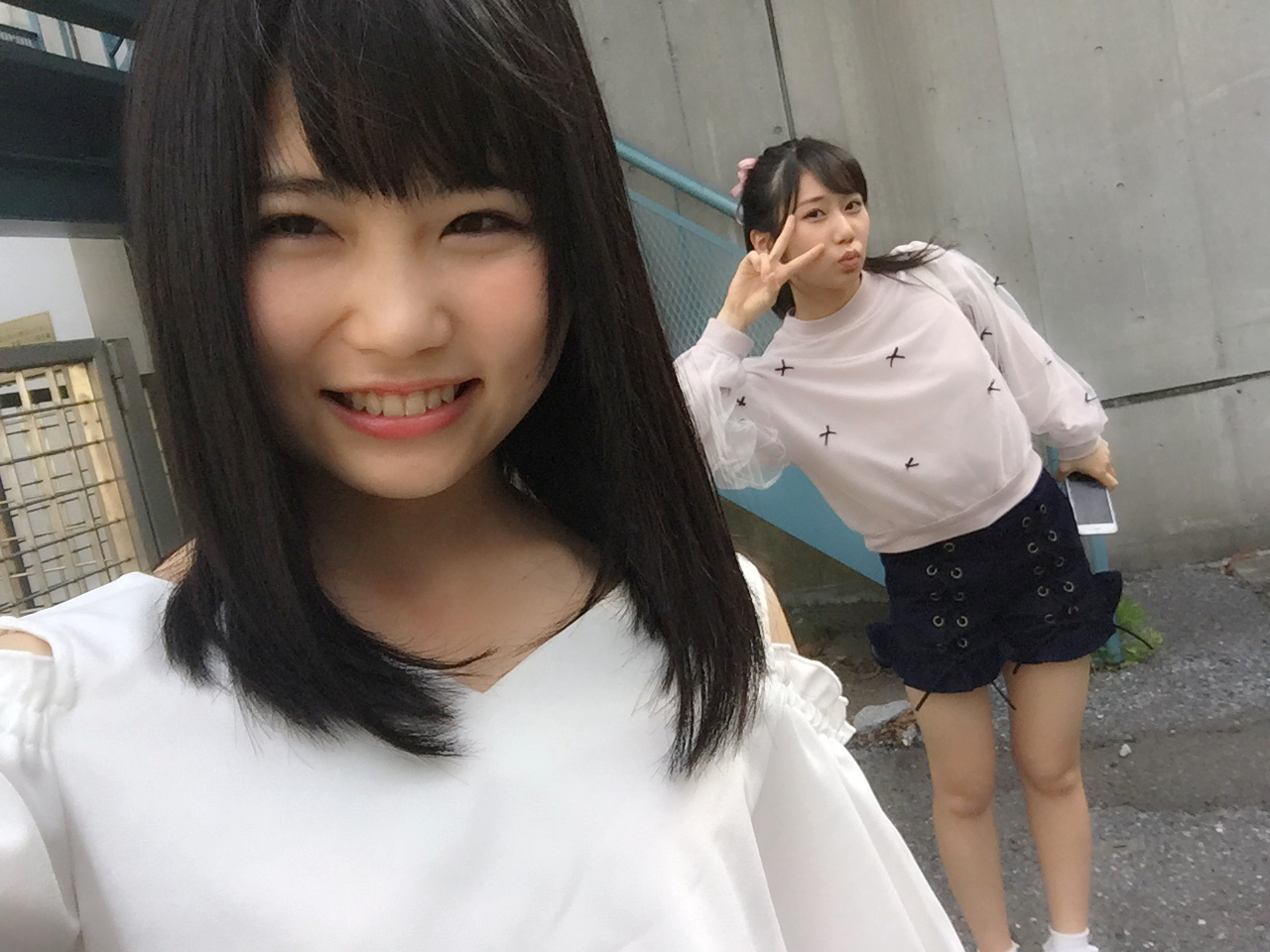 Akiyoshi Yuka : Hkt48 | 秋吉優花 : hkt48