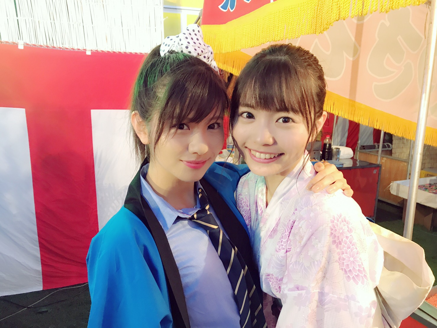 Fuchigami Mai : Hkt48 | 渕上舞 : hkt48