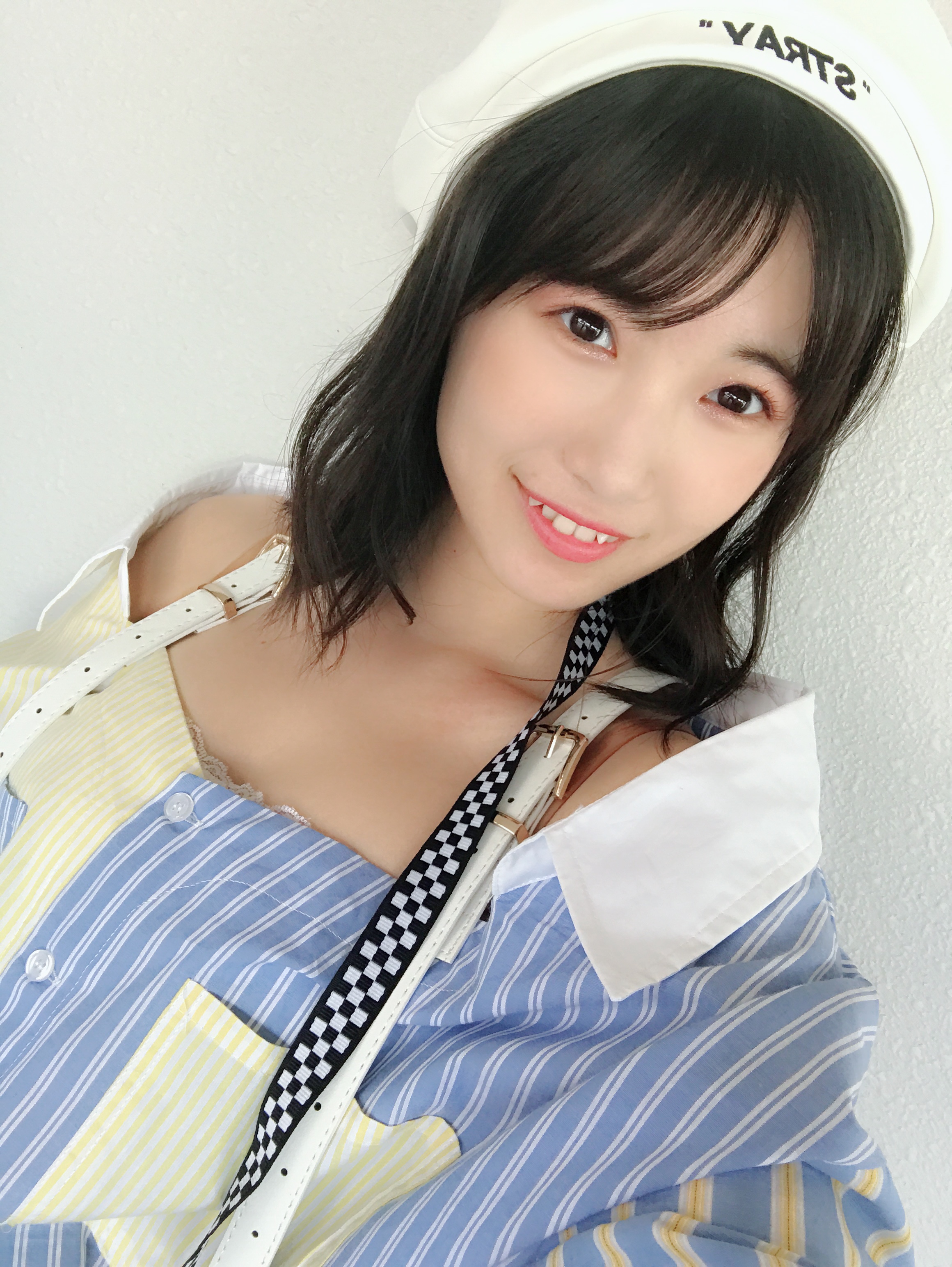 Tomonaga Mio : Hkt48 | 朝長美桜 : hkt48