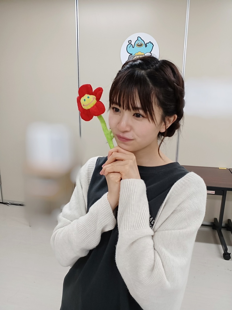 Ushio Sarina : Hinatazaka46 | 潮紗理菜 : 日向坂46