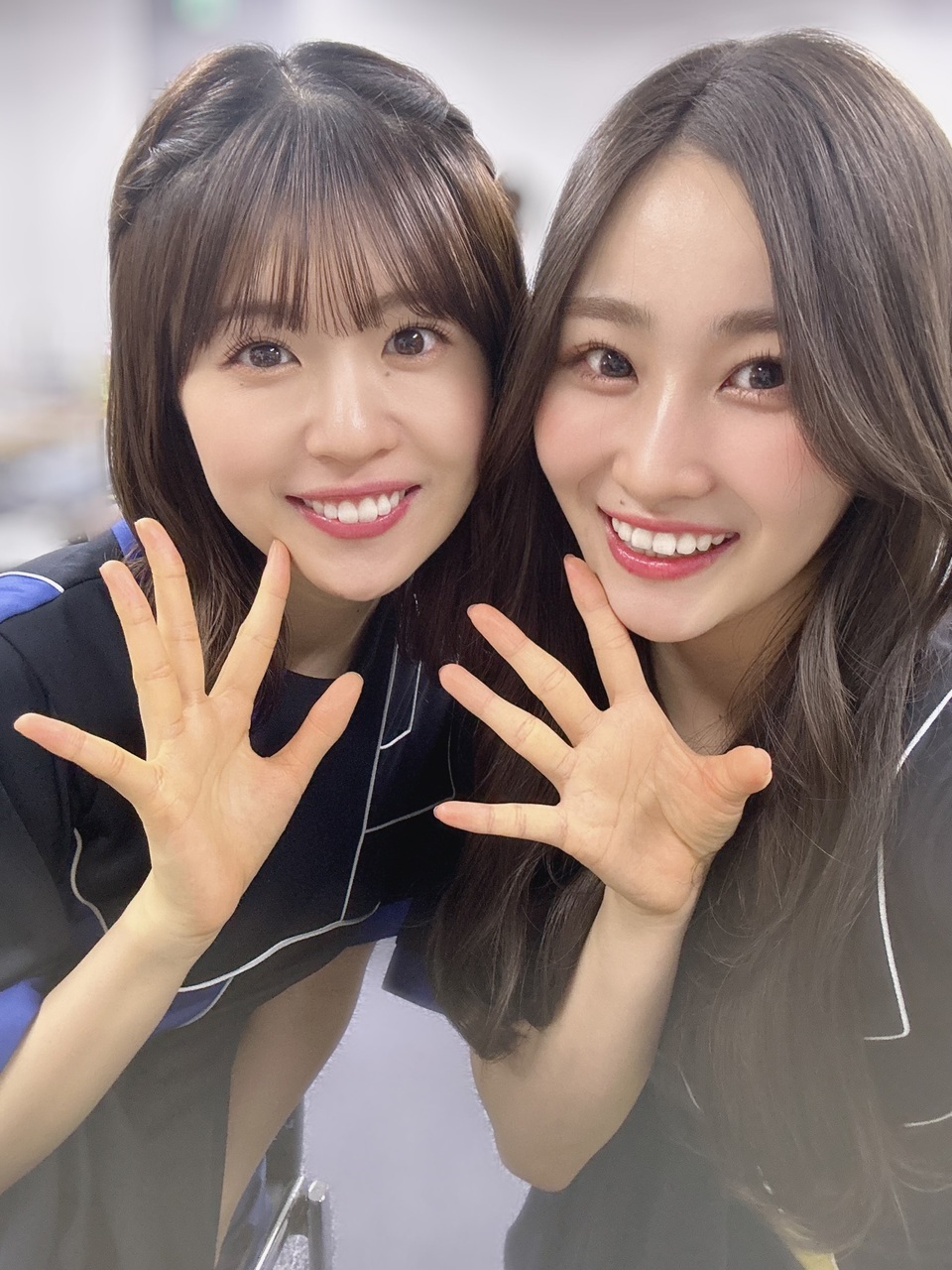 Ushio Sarina : Hinatazaka46 | 潮紗理菜 : 日向坂46