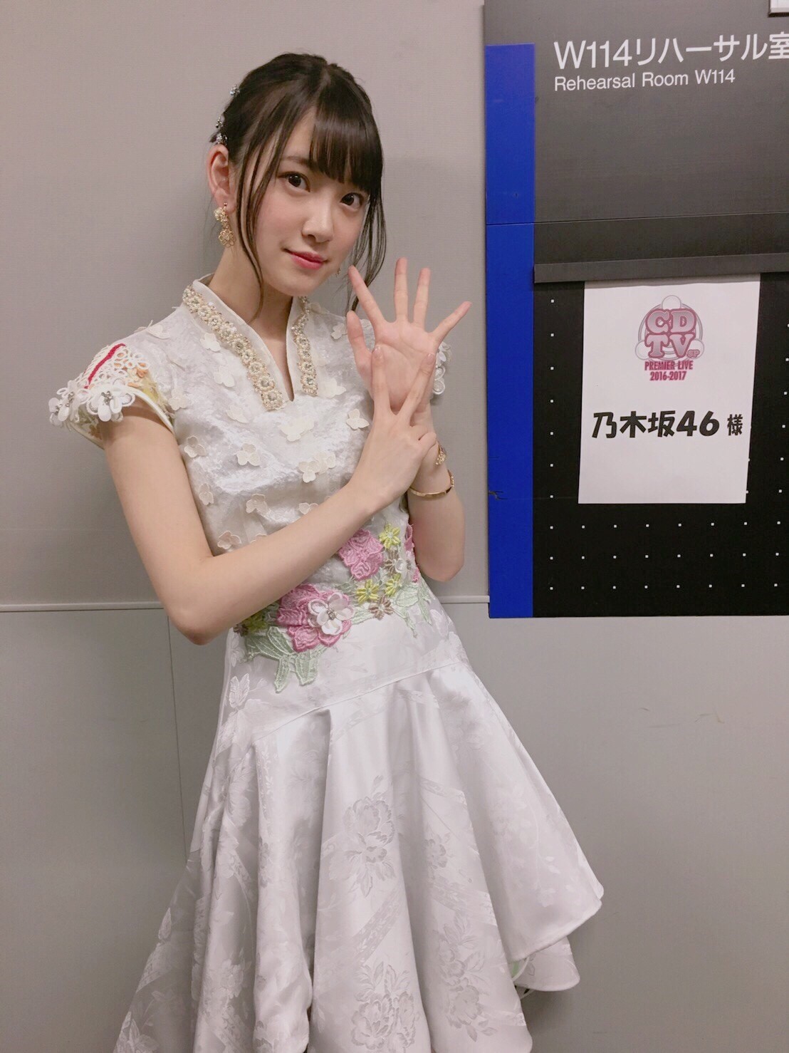 Hori Miona : Nogizaka46 | 堀未央奈 : 乃木坂46