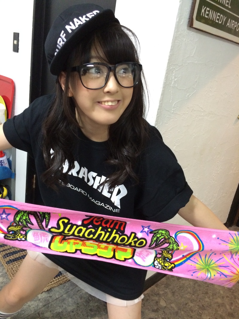 Syachihoko Staff : Team Syachihoko | しゃちほこスタッフ : チームしゃちほこ