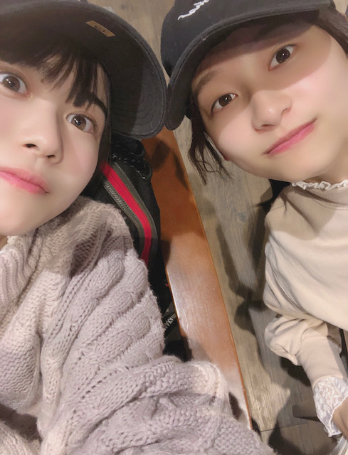 Nibu Akari : Hinatazaka46 | 丹生明里 : 日向坂46