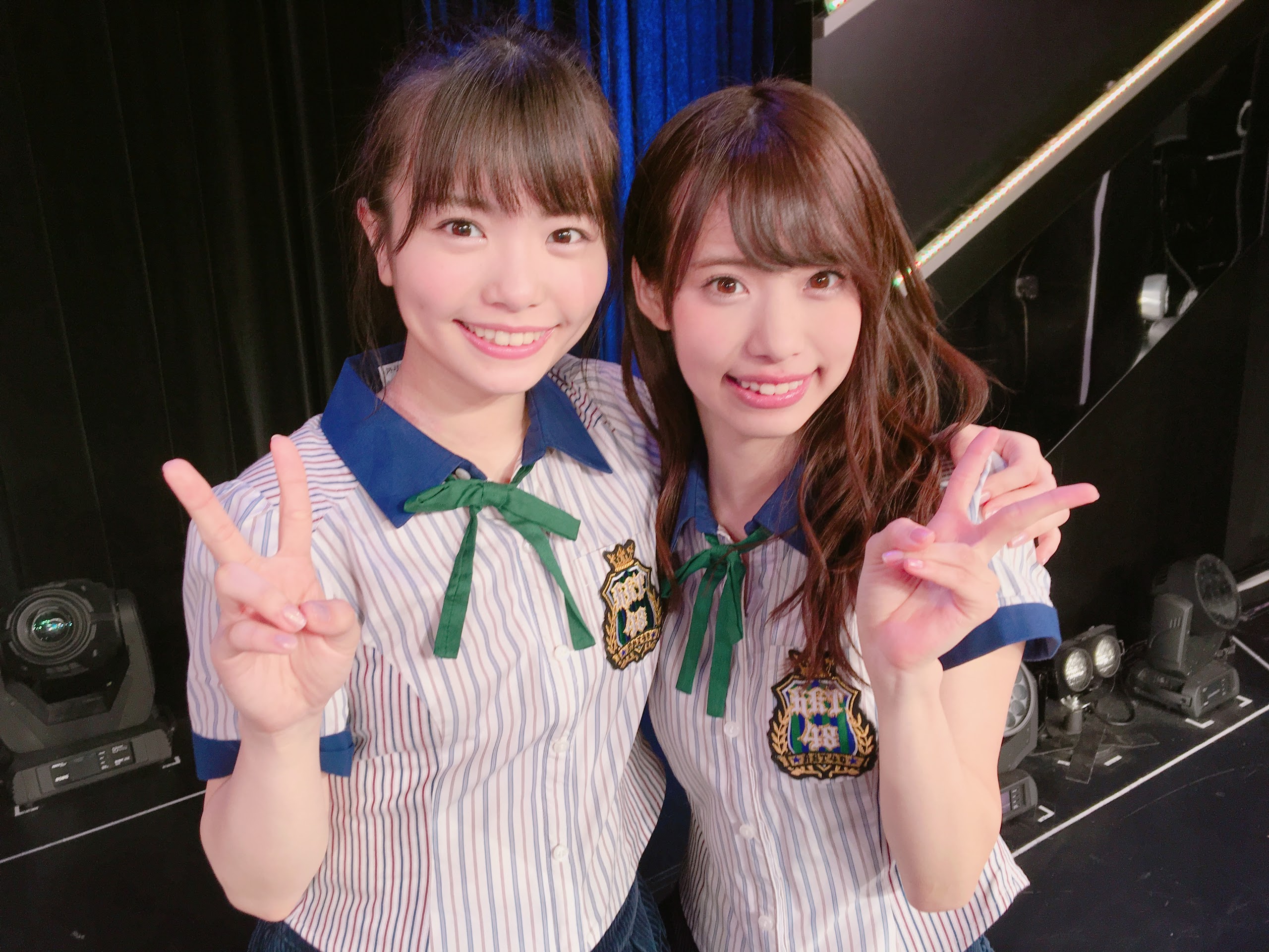 Fuchigami Mai : Hkt48 | 渕上舞 : hkt48