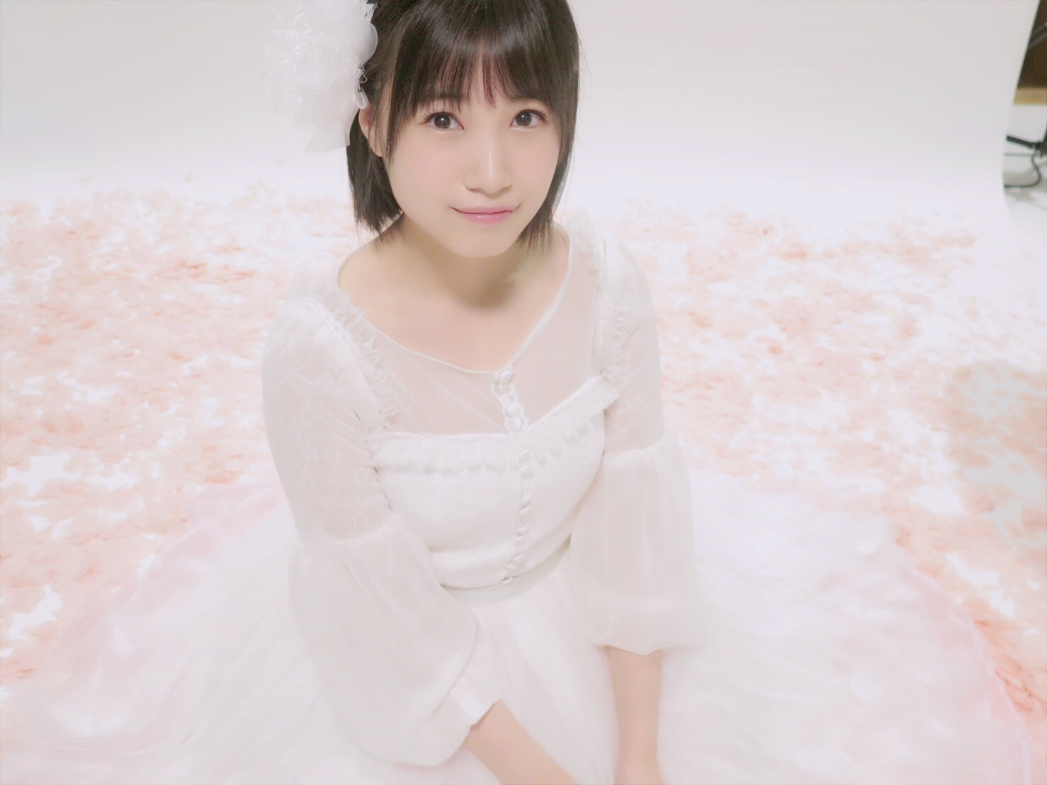 Tomonaga Mio : Hkt48 | 朝長美桜 : hkt48