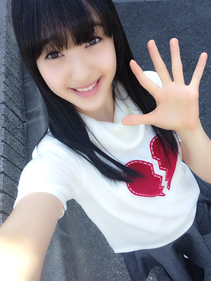 Tashima Meru : Hkt48 | 田島芽瑠 : hkt48