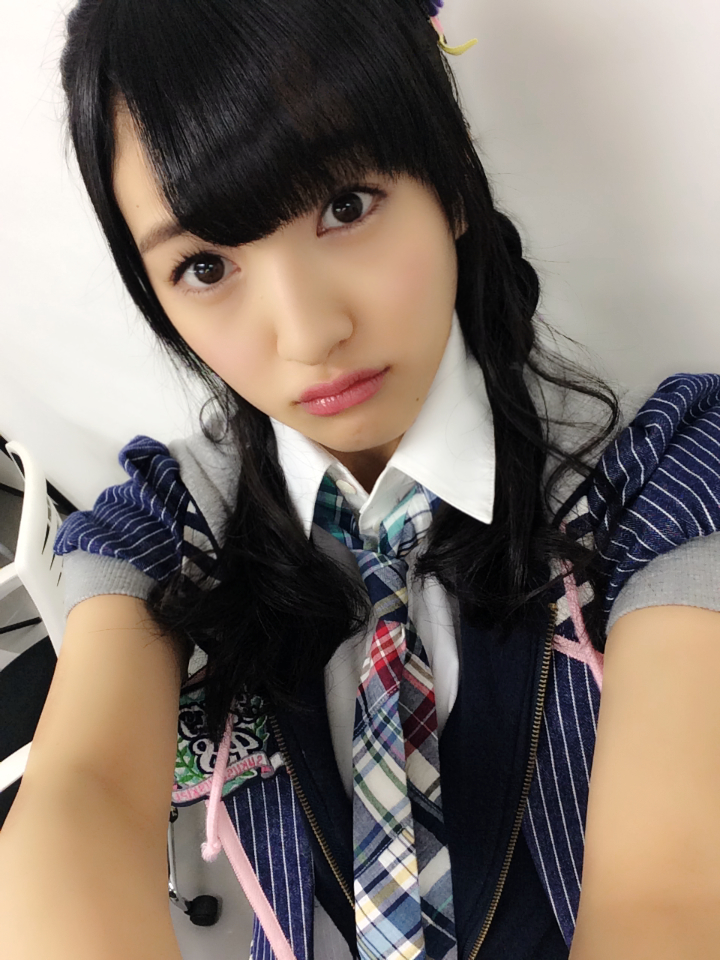 Tashima Meru : Hkt48 | 田島芽瑠 : hkt48