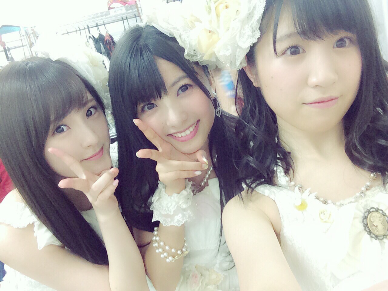 Ueki Nao : Hkt48 | 植木南央 : hkt48