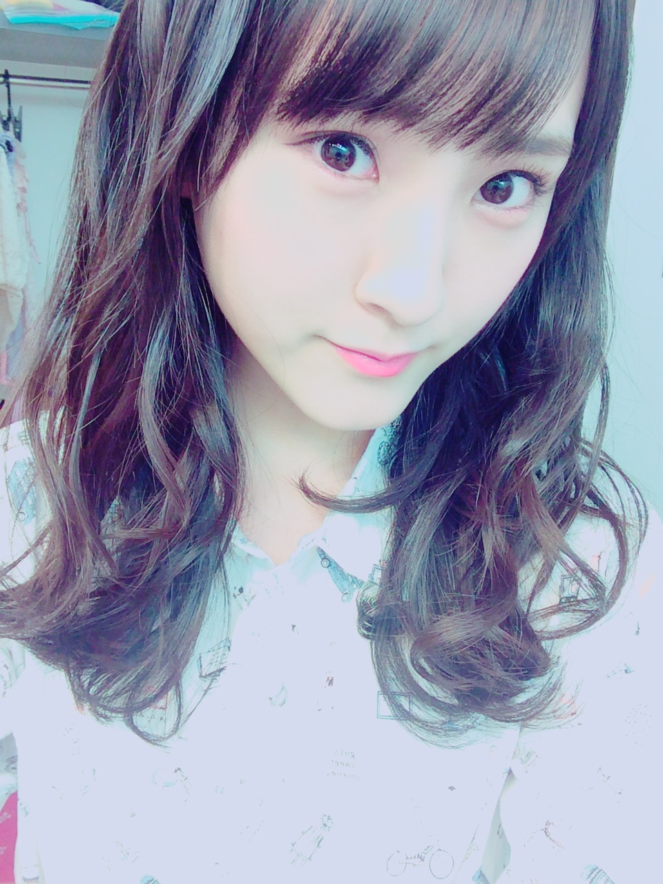 Ueki Nao : Hkt48 | 植木南央 : hkt48