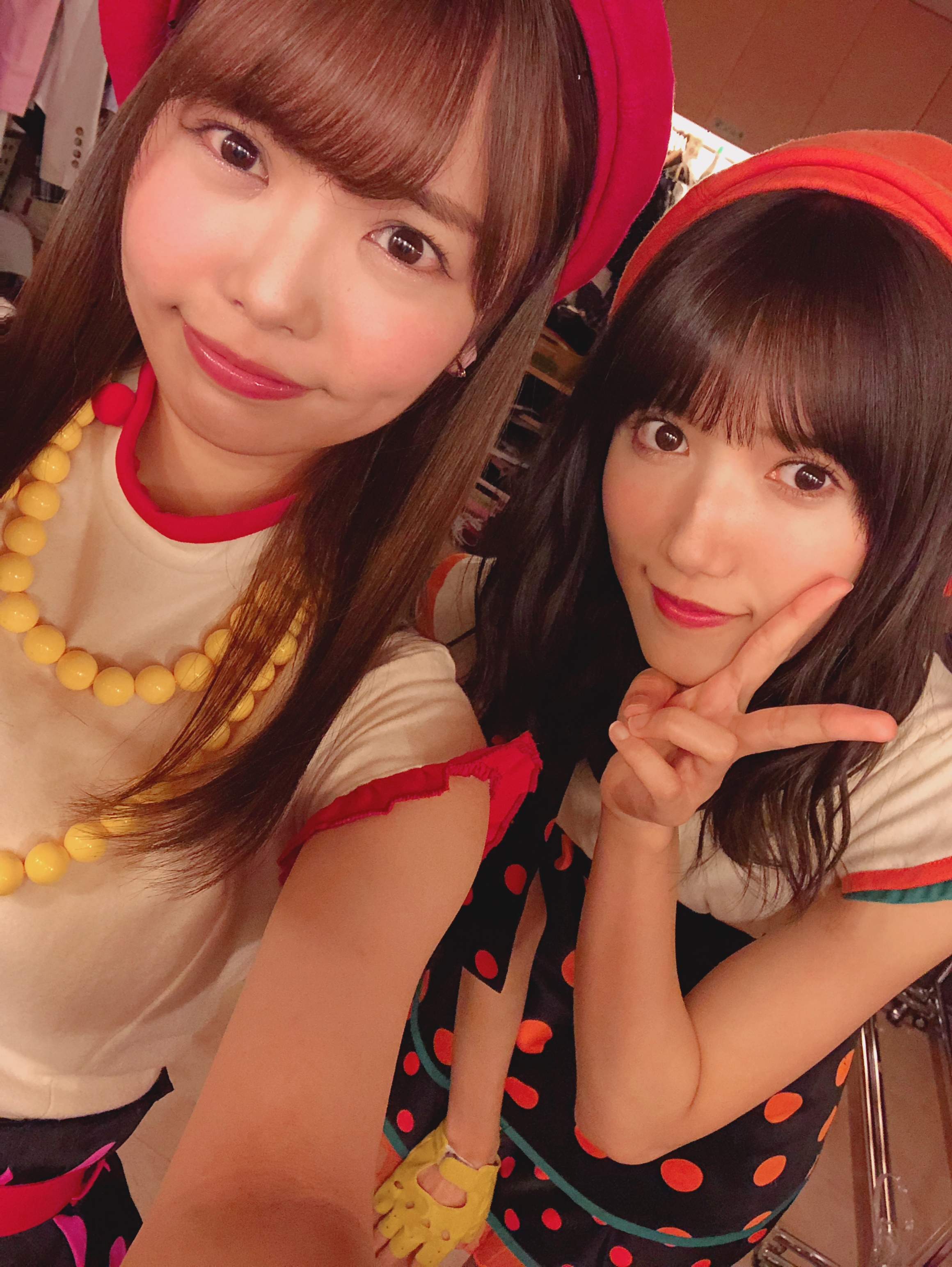 Fuchigami Mai : Hkt48 | 渕上舞 : hkt48