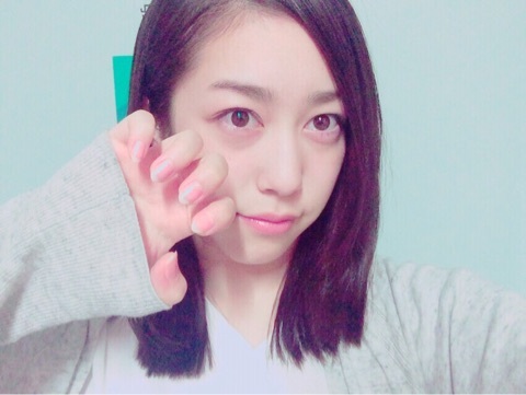 Okamoto Mai : Himekyun Fruits Kan | 岡本真依 : ひめキュンフルーツ缶
