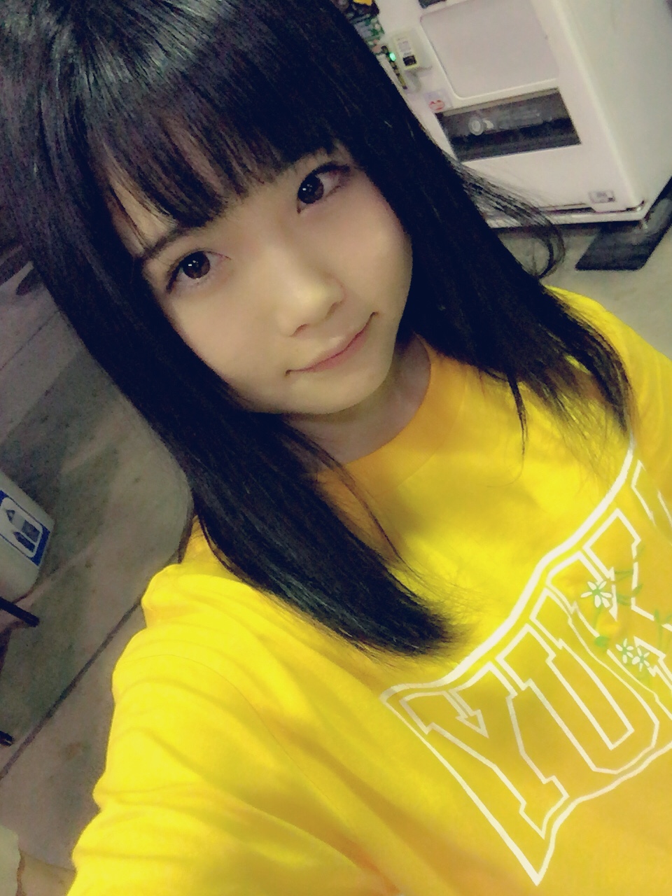 Akiyoshi Yuka : Hkt48 | 秋吉優花 : hkt48