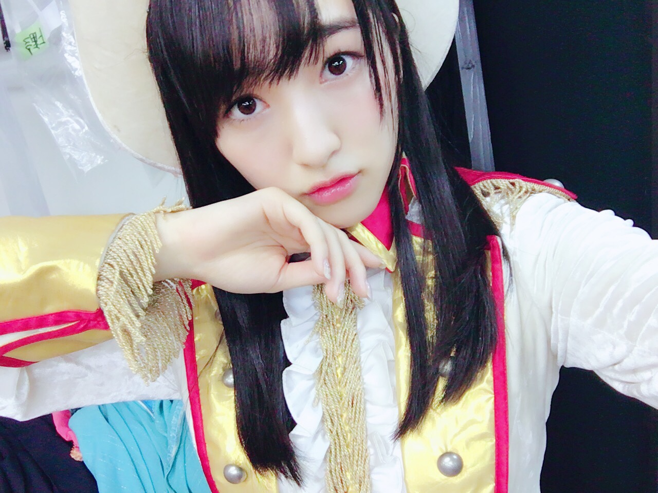 Tashima Meru : Hkt48 | 田島芽瑠 : hkt48