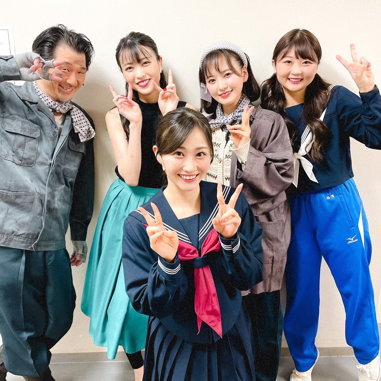 Ushio Sarina : Hinatazaka46 | 潮紗理菜 : 日向坂46