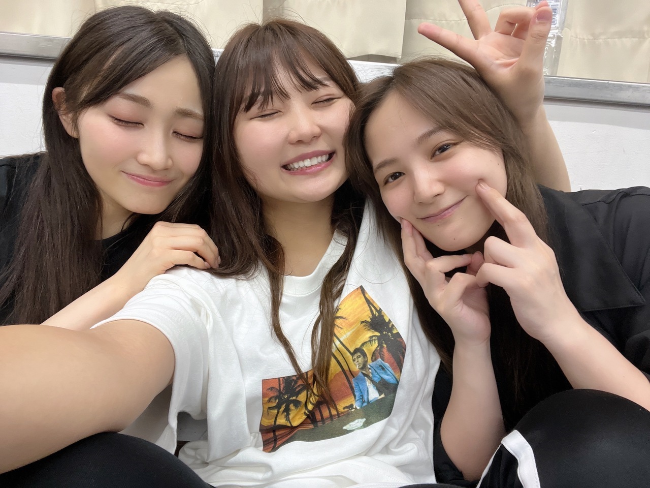 Ushio Sarina : Hinatazaka46 | 潮紗理菜 : 日向坂46