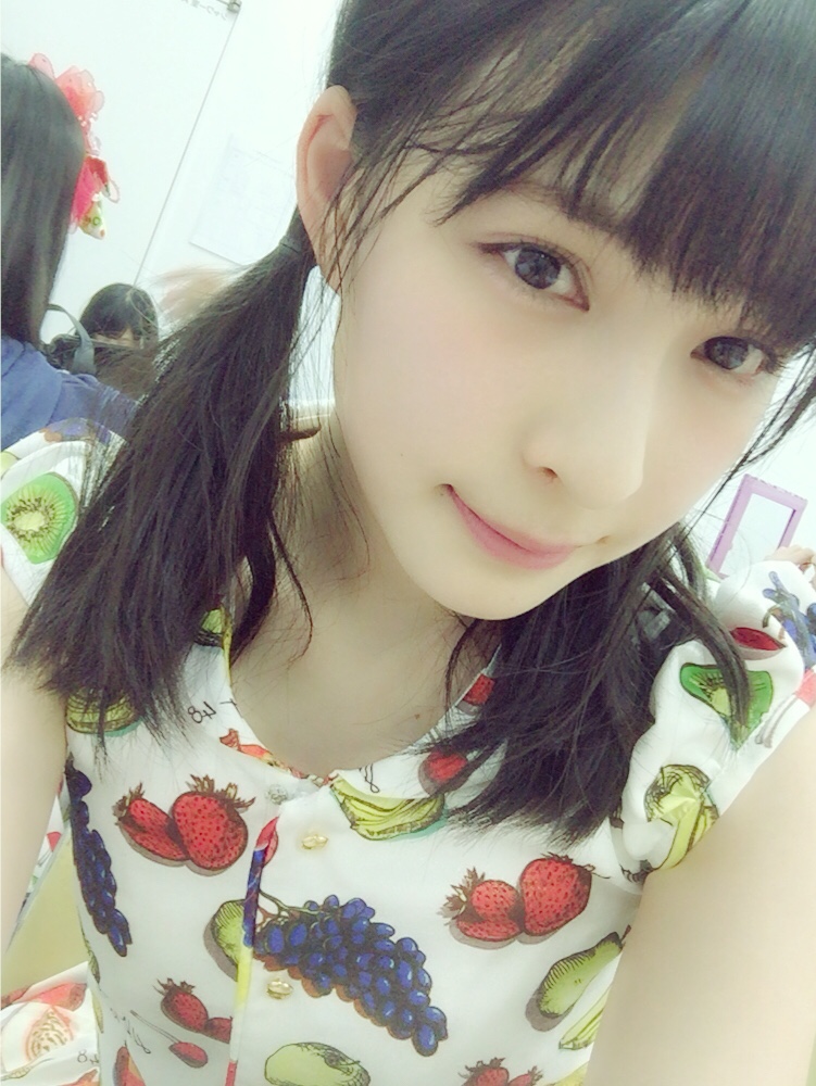 Yamamoto Mao : Hkt48 | 山本茉央 : hkt48