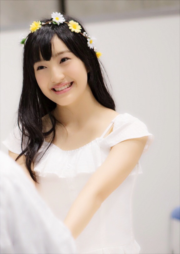 Tashima Meru : Hkt48 | 田島芽瑠 : hkt48