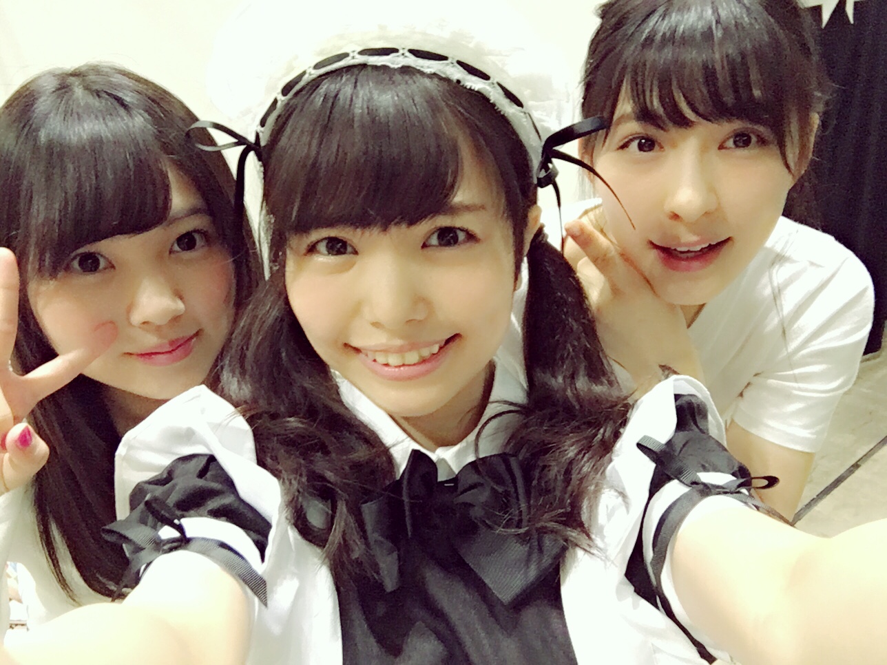 Fuchigami Mai : Hkt48 | 渕上舞 : hkt48