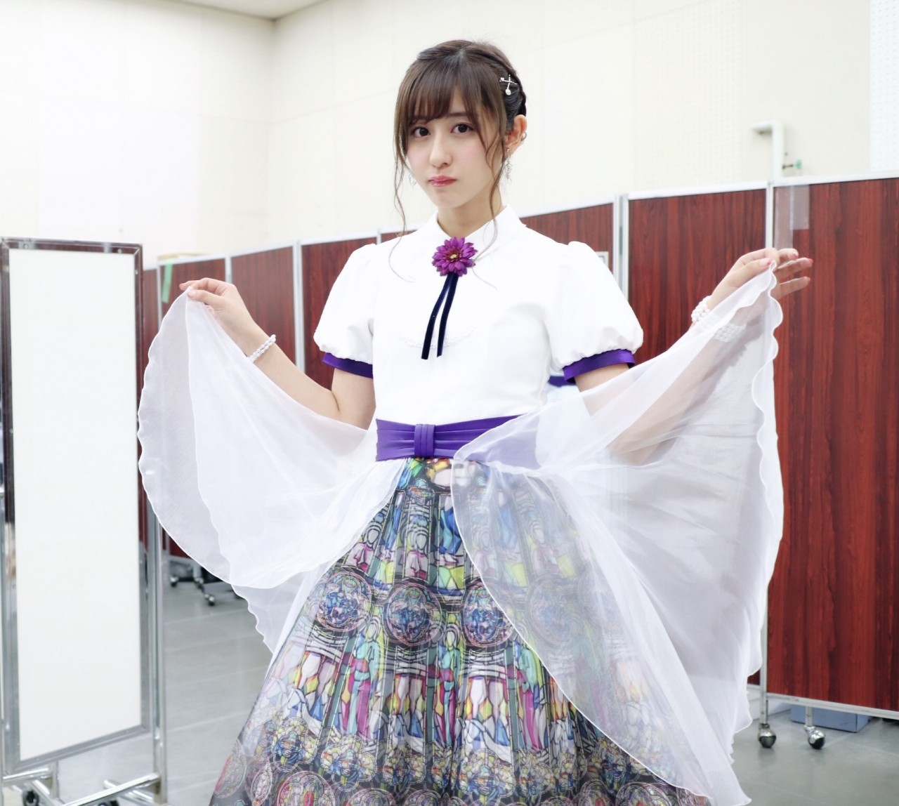 Saito Chiharu : Nogizaka46 | 斎藤ちはる : 乃木坂46