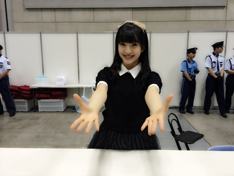 Tashima Meru : Hkt48 | 田島芽瑠 : hkt48