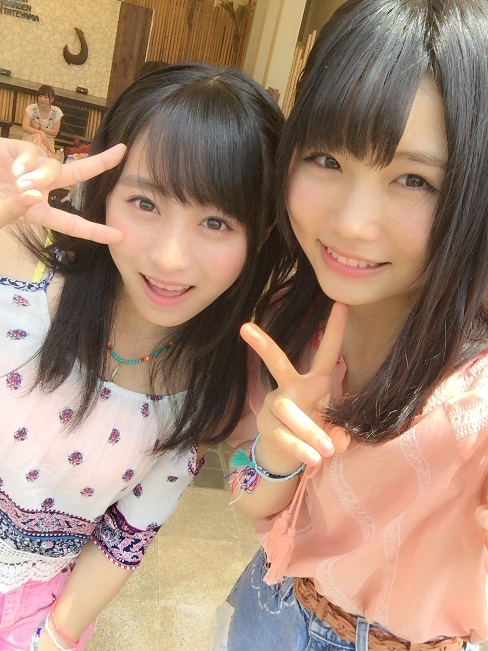 Akiyoshi Yuka : Hkt48 | 秋吉優花 : hkt48