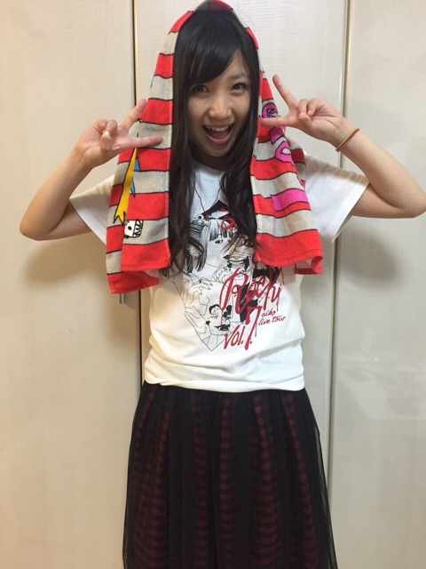 Ariyasu Momoka : Momoiro Clover Z | 有安杏果 : ももいろクローバーZ