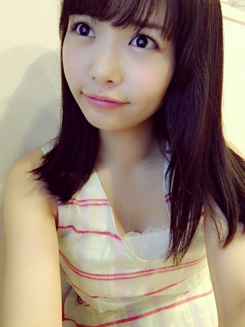 Fuchigami Mai : Hkt48 | 渕上舞 : hkt48