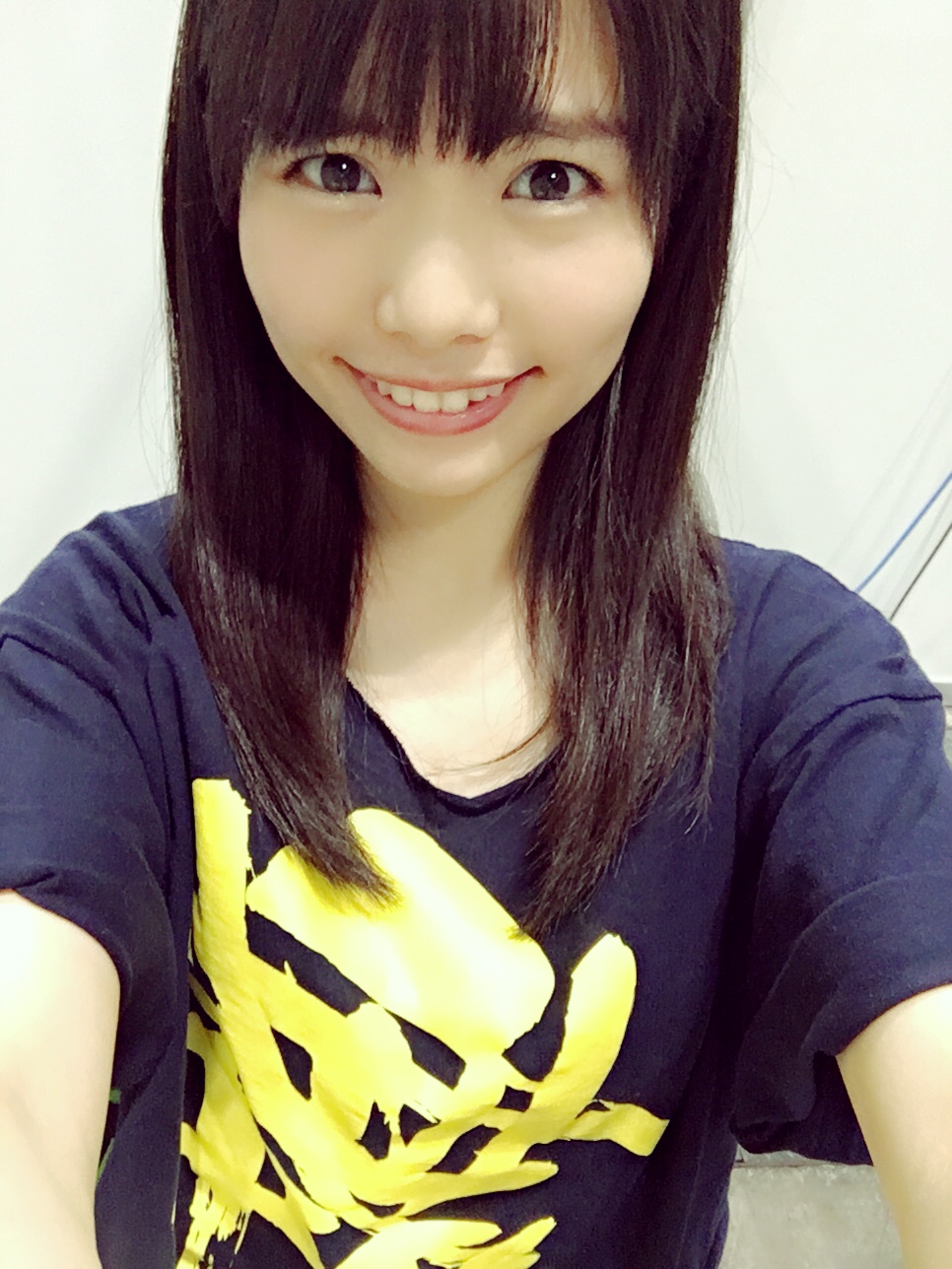 Fuchigami Mai : Hkt48 | 渕上舞 : hkt48