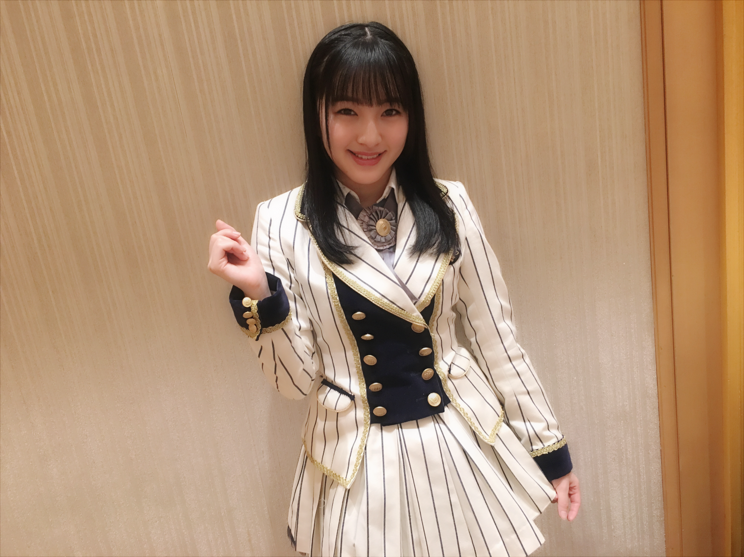 Tashima Meru : Hkt48 | 田島芽瑠 : hkt48