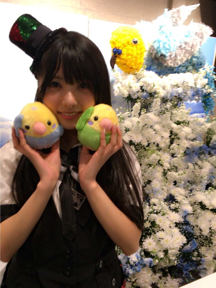 Murashige Anna : Hkt48 | 村重杏奈 : hkt48