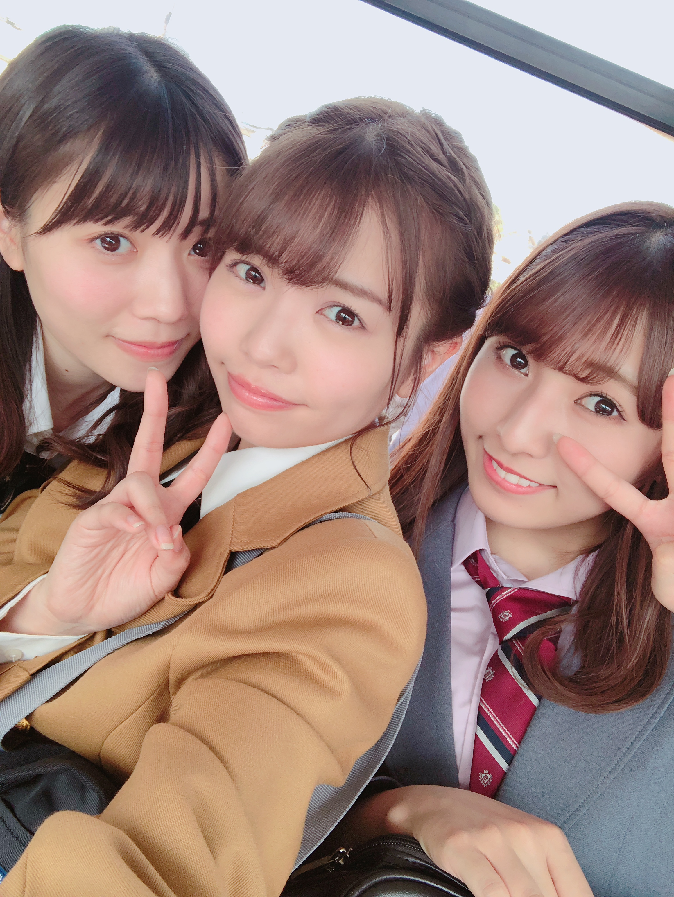 Fuchigami Mai : Hkt48 | 渕上舞 : hkt48