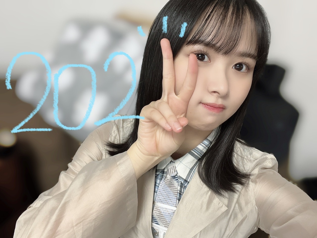 Kamimura Hinano : Hinatazaka46 | 上村ひなの : 日向坂46