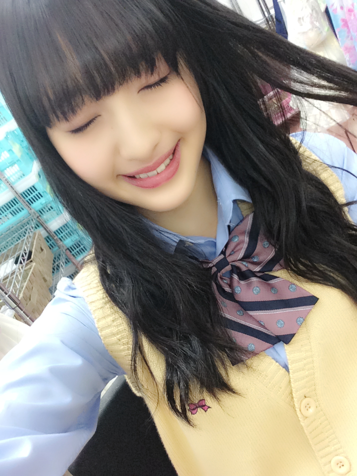 Tashima Meru : Hkt48 | 田島芽瑠 : hkt48