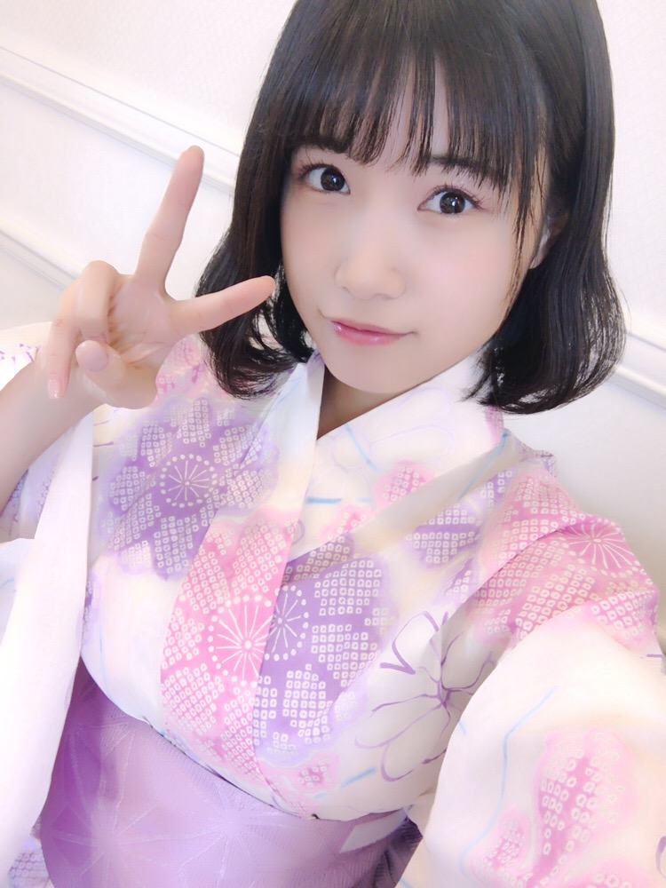 Tomonaga Mio : Hkt48 | 朝長美桜 : hkt48