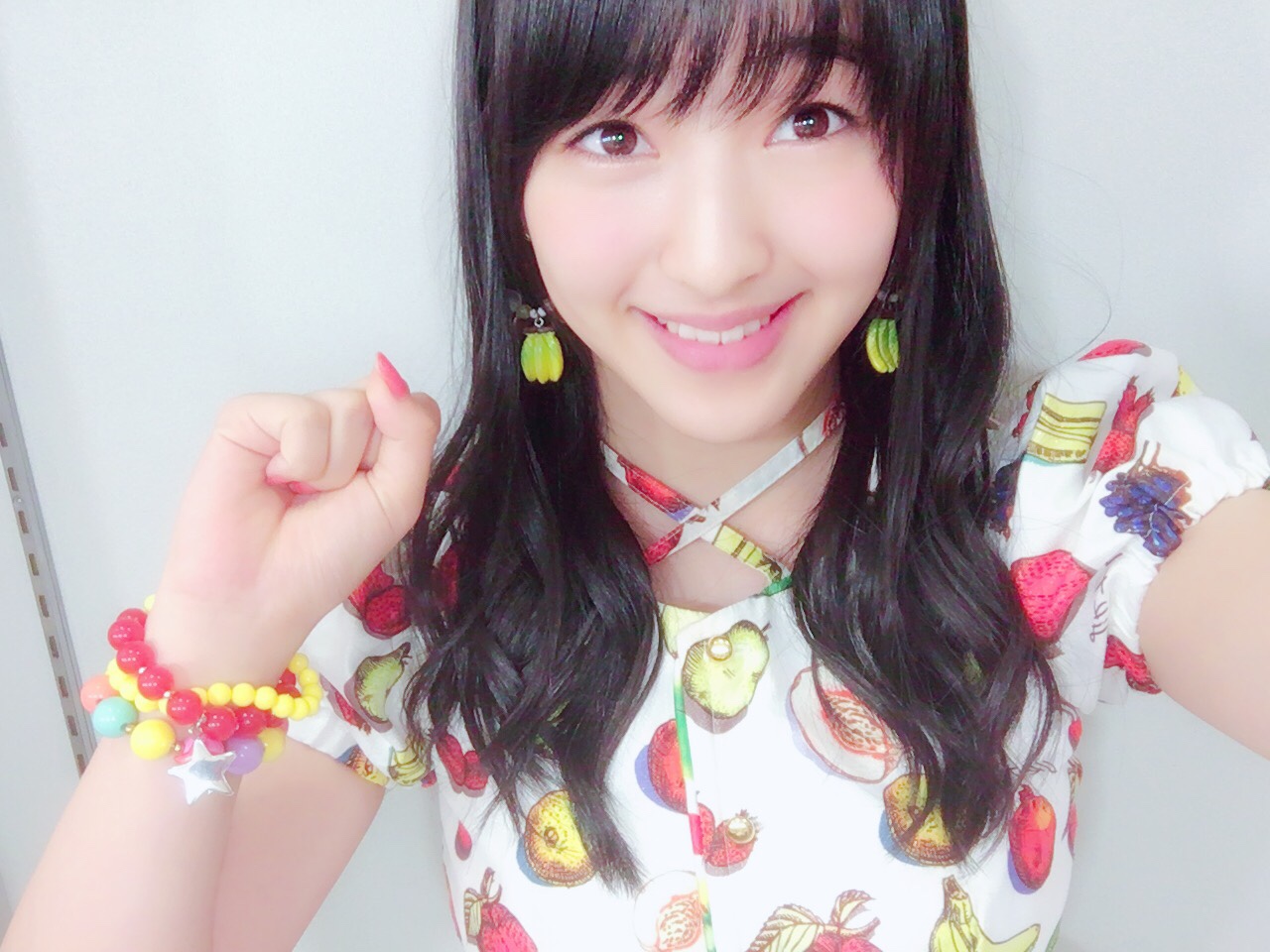 Tashima Meru : Hkt48 | 田島芽瑠 : hkt48