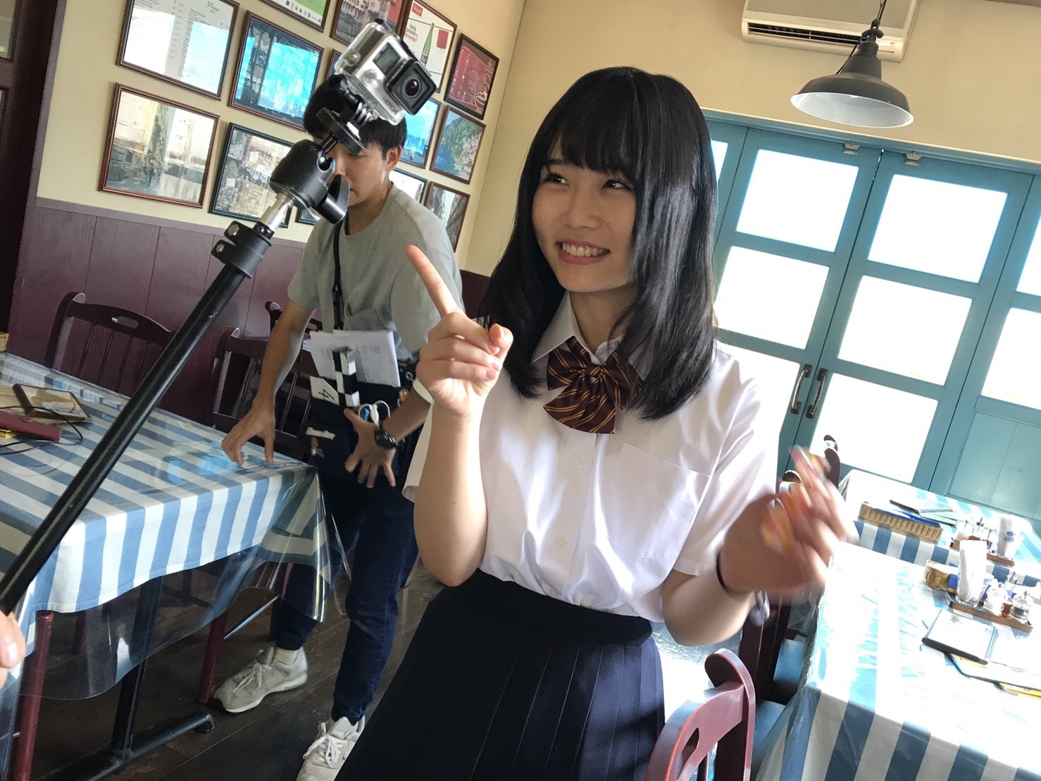 Akiyoshi Yuka : Hkt48 | 秋吉優花 : hkt48