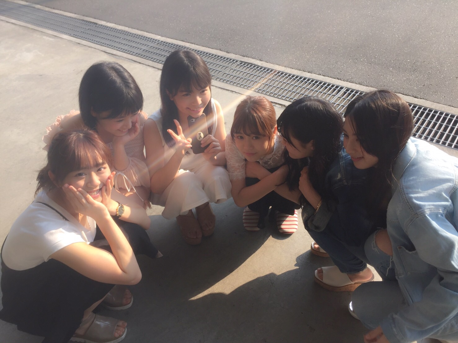 Fuchigami Mai : Hkt48 | 渕上舞 : hkt48