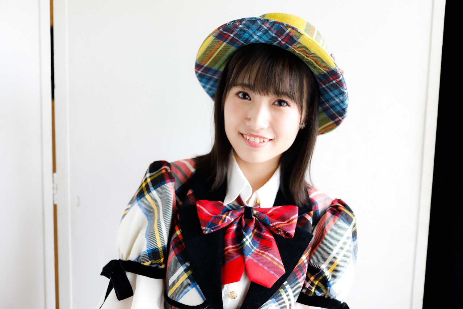 Tomonaga Mio : Hkt48 | 朝長美桜 : hkt48