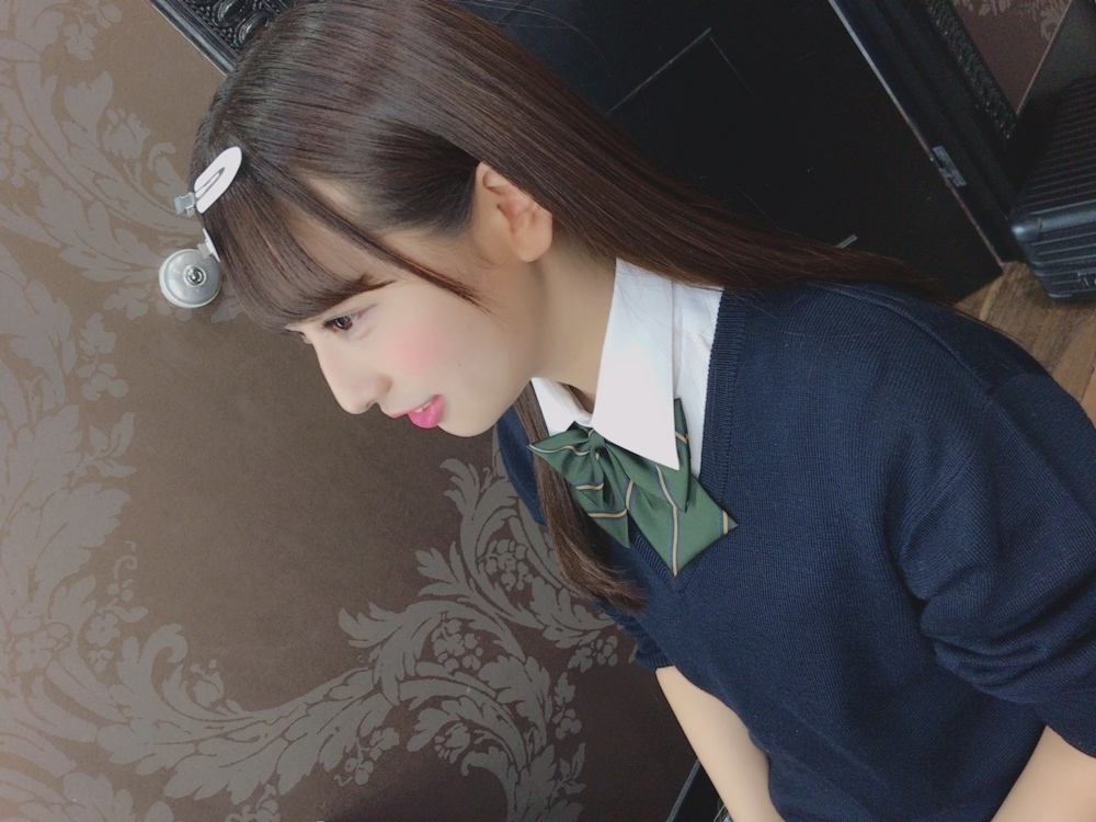 Ushio Sarina : Keyakizaka46 | 潮紗理菜 : 欅坂46