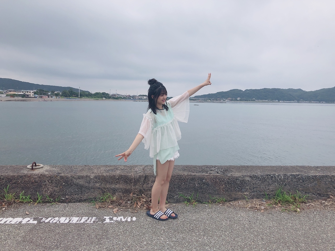 Harada Aoi : Keyakizaka46 | 原田葵 : 欅坂46